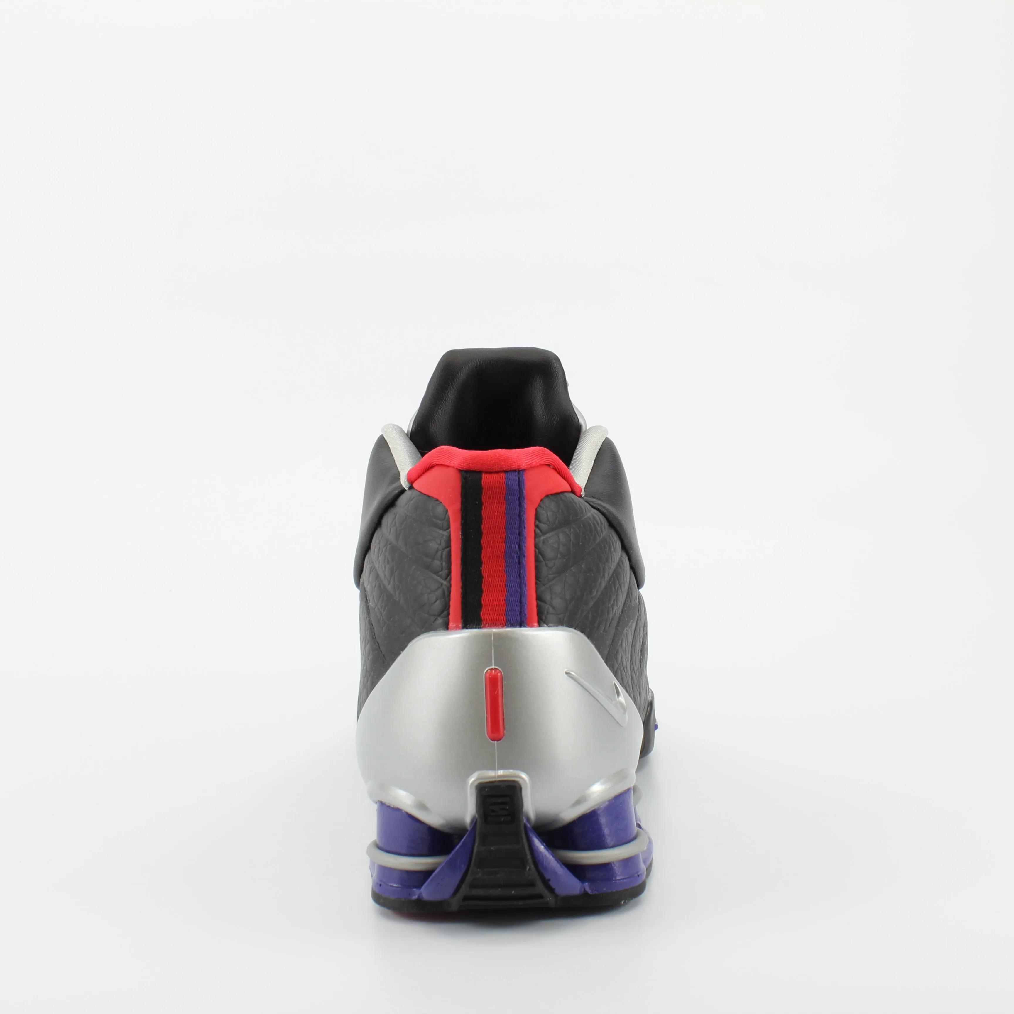 Nike Shox BB4 QS Mens Black Trainers