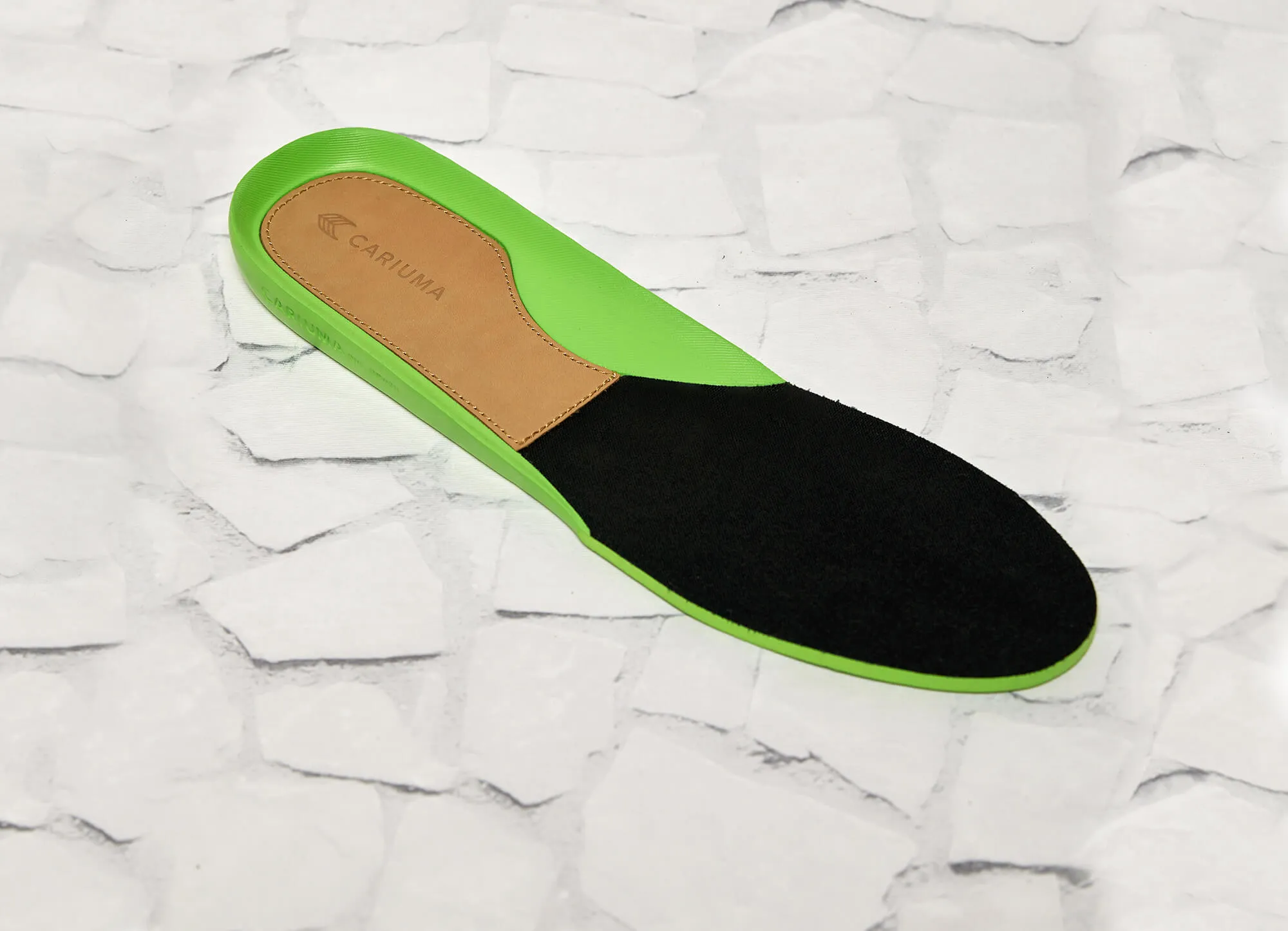 OCA Low Stripe Black Canvas Sneaker Men