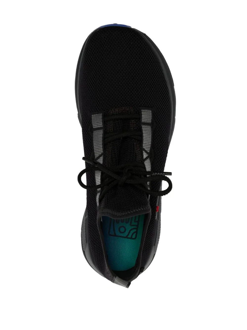 ON RUNNING Cloudeasy Sensa Sneakers Black
