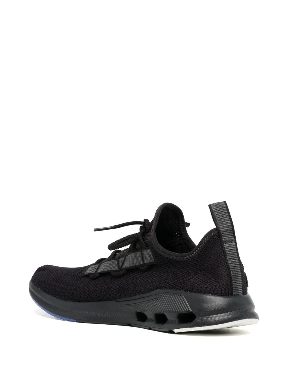 ON RUNNING Cloudeasy Sensa Sneakers Black