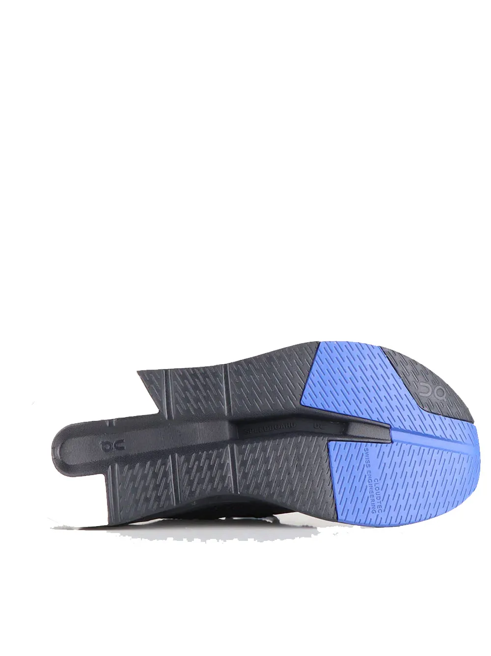 ON RUNNING Cloudeasy Sensa Sneakers Black