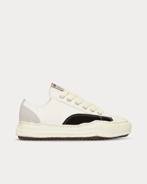 Peterson Slam Jam Exclusive White Low Top Sneakers