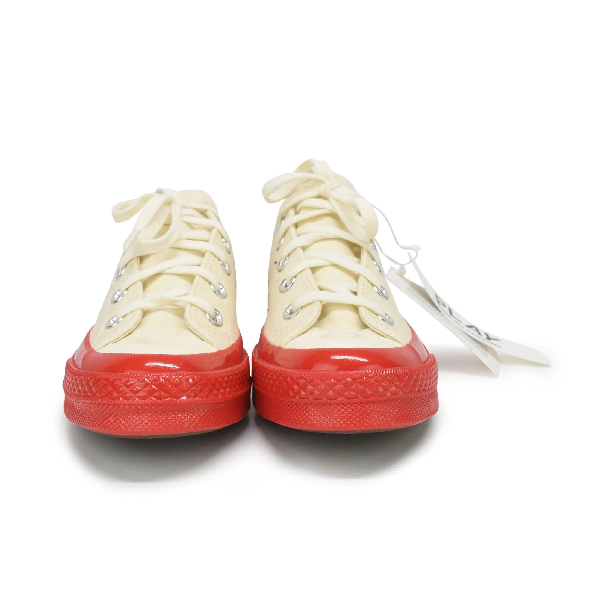PLAY Comme Des Garcons x Converse Sneakers - Women's 36.5