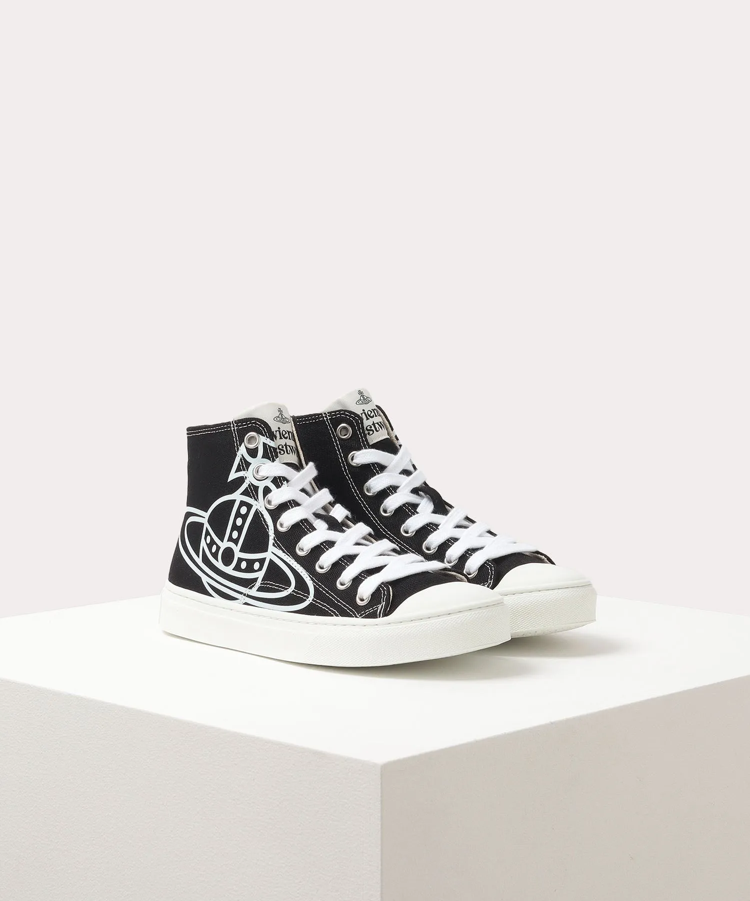 PLIMSOLL HIGH TOP CANVAS スニーカー