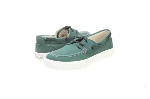 Polo Ralph Lauren  Sander Green /Crea Faded Canvas Mens Style 816151806