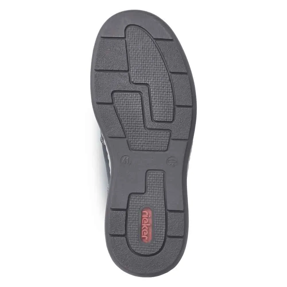RIEKER MEN'S LOAFER - RIEKER | 17360-15