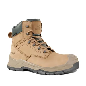 Rock Fall RF741 Oakridge Metal-Free S7S Lightweight Waterproof Composite Toe Cap Safety Boots