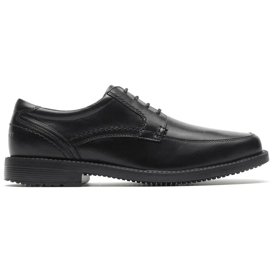 Rockport Men's Style Leader 2 Apron Toe Oxford Black