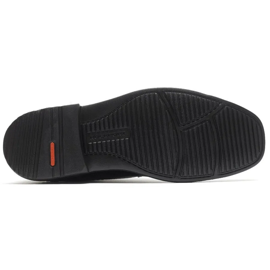 Rockport Men's Style Leader 2 Apron Toe Oxford Black