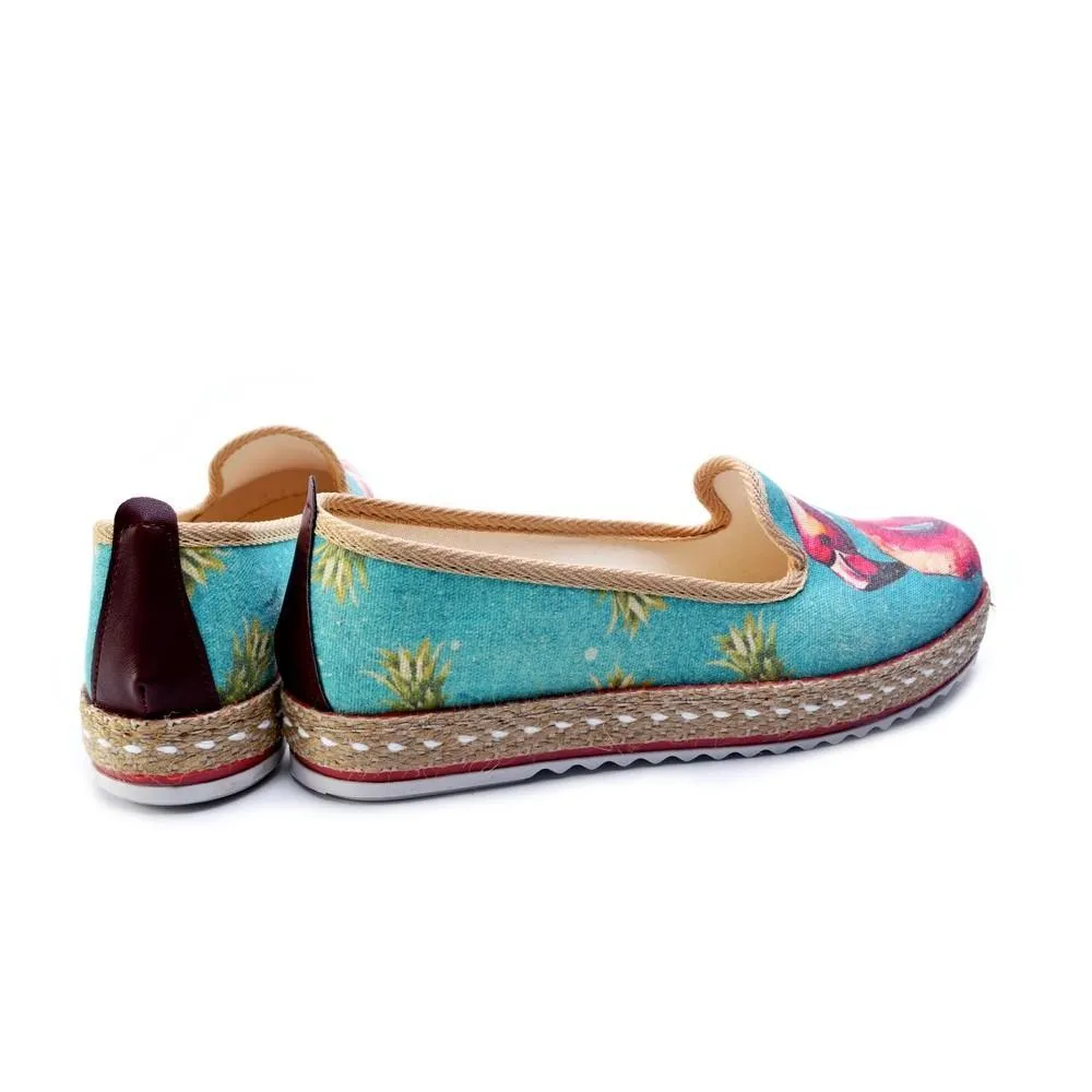 Slip on Sneakers Shoes HVD1476