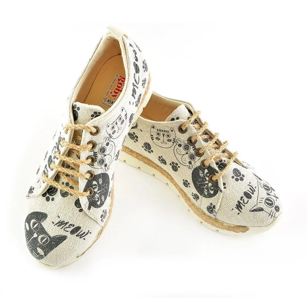 Slip on Sneakers Shoes SHR103