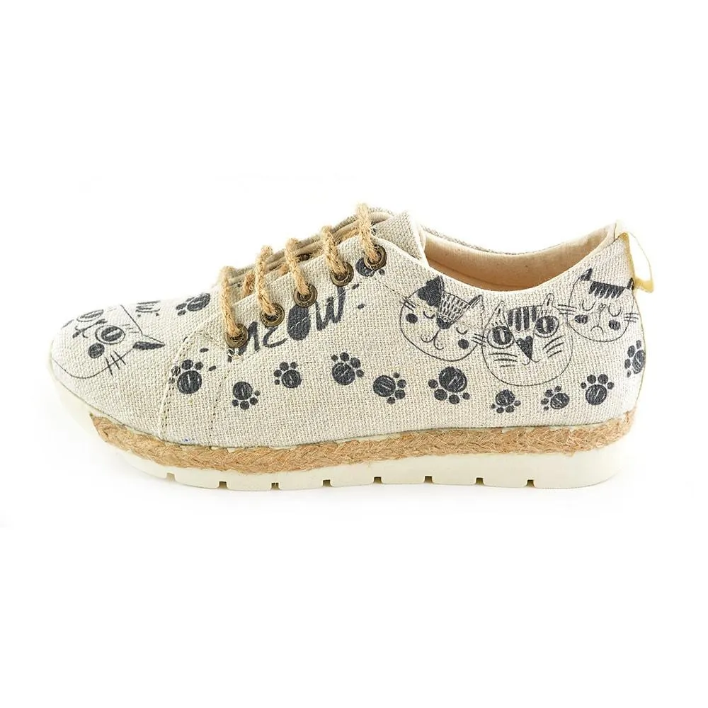 Slip on Sneakers Shoes SHR103