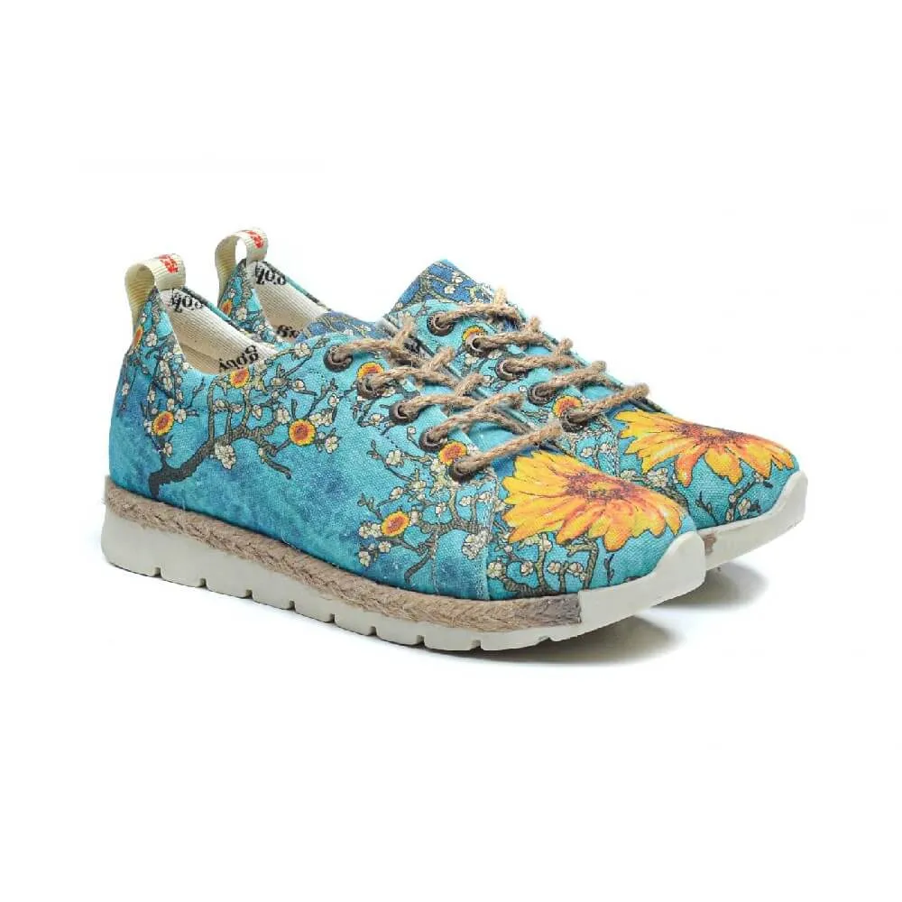 Slip on Sneakers Shoes SHR117