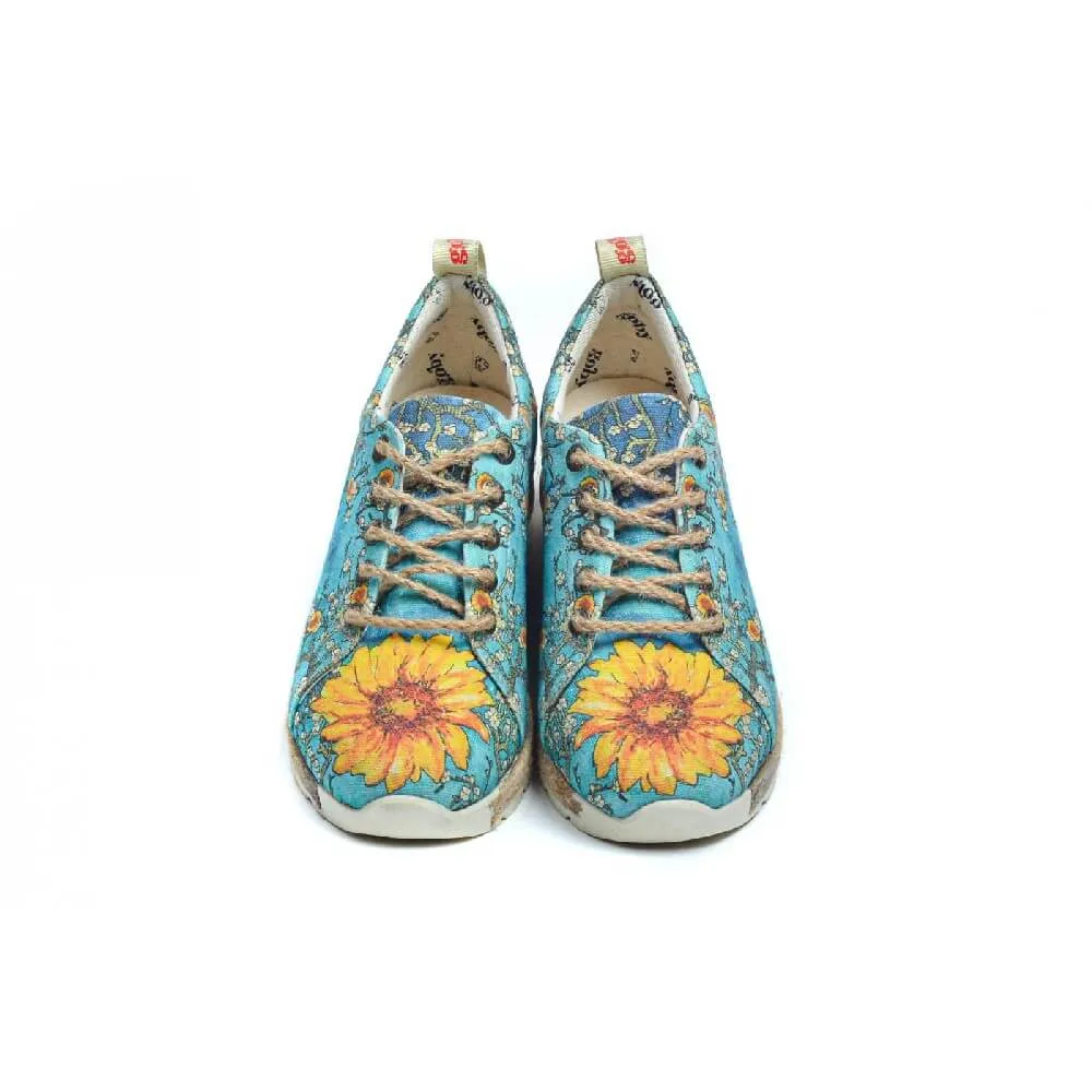 Slip on Sneakers Shoes SHR117