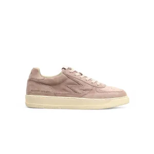 Sneaker Legacy Suede cipria