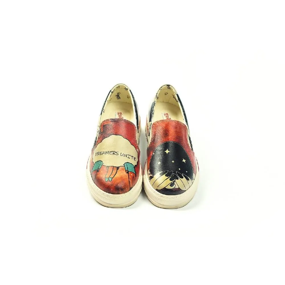 Sneakers Shoes AKV103