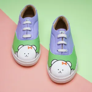 Snow Bear Sneakers