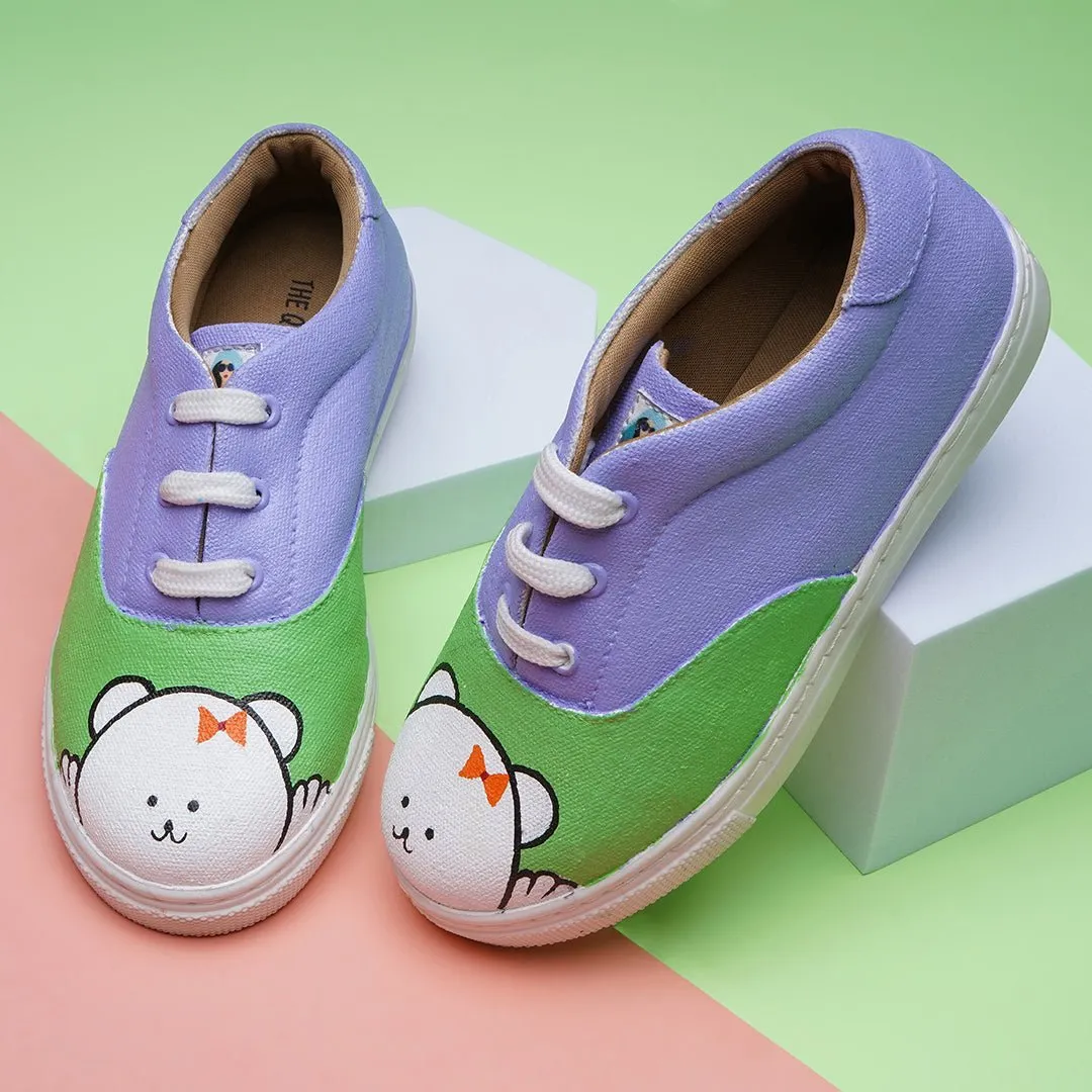 Snow Bear Sneakers