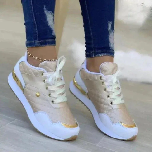 Sophie | Platform Trainers for Women