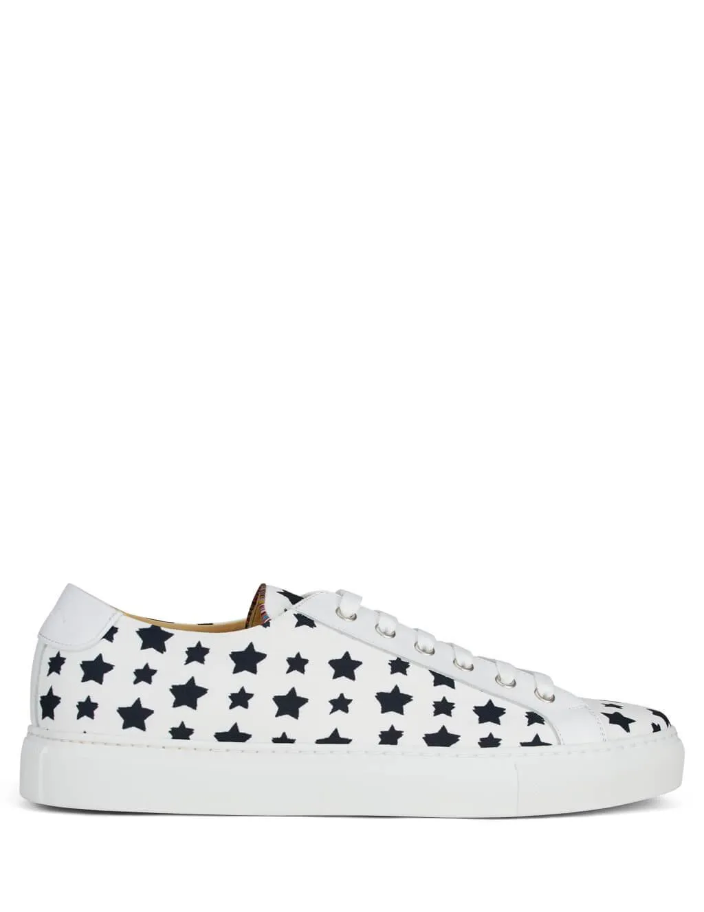 Star Print Sneakers