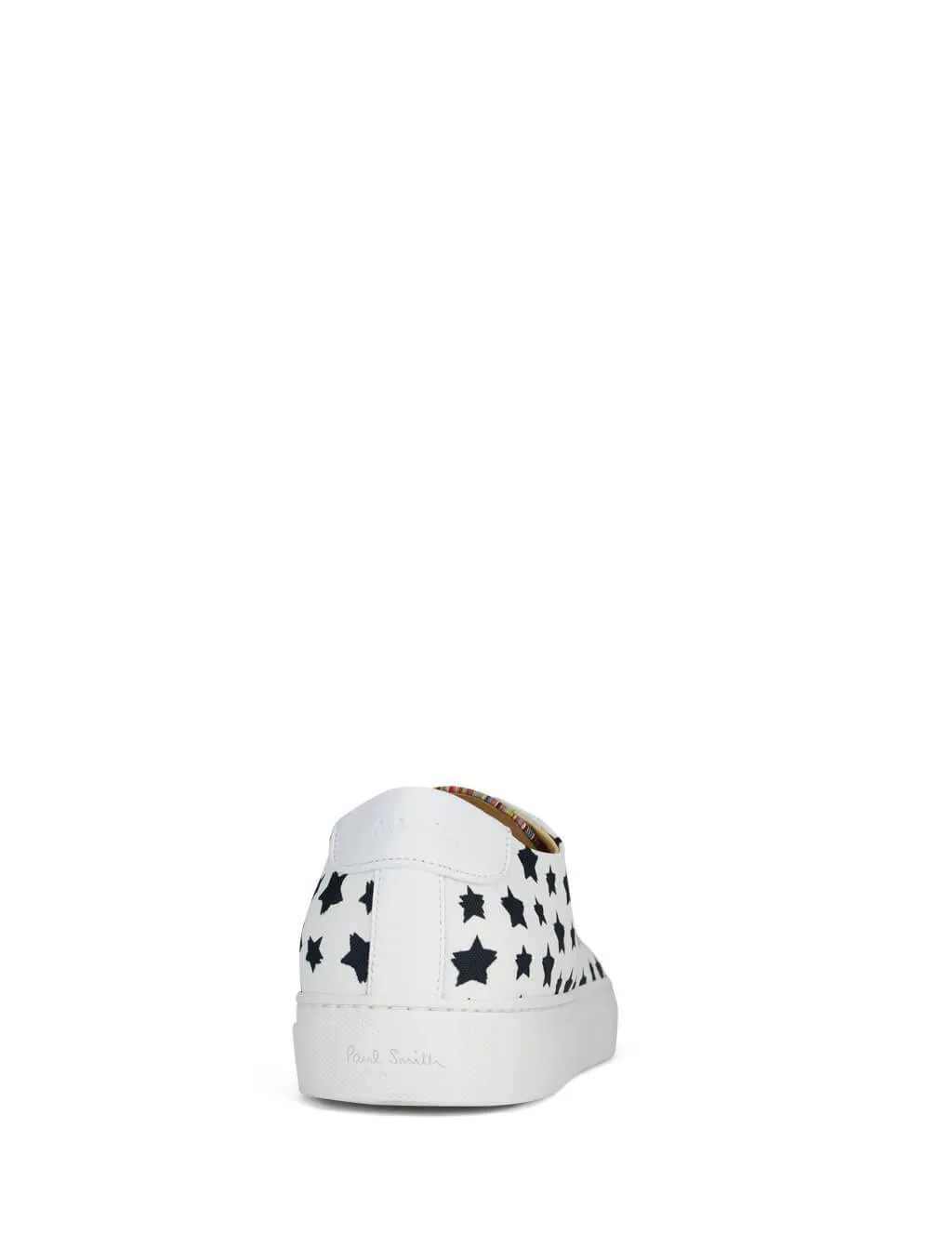 Star Print Sneakers