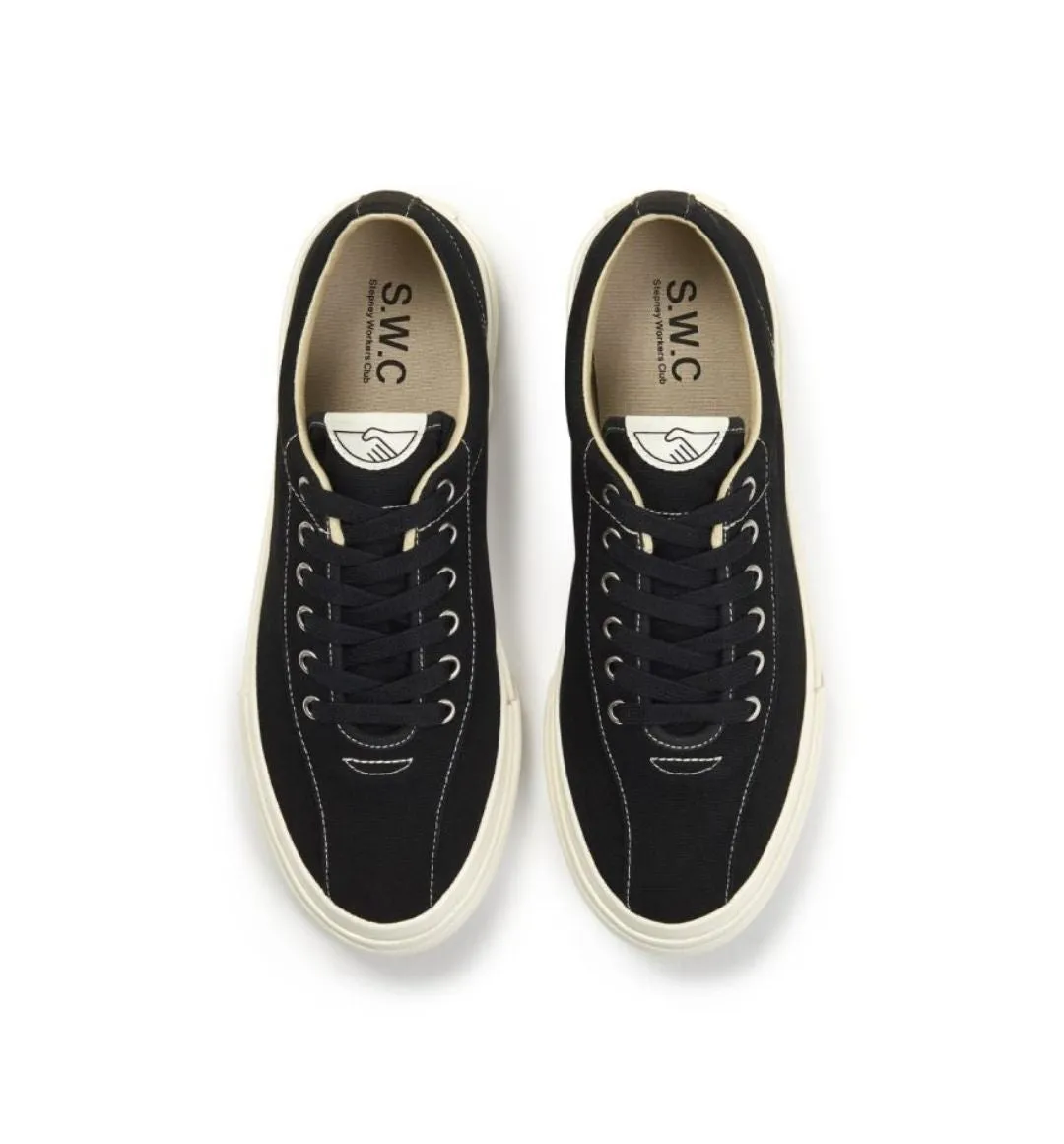 Stepney Workers Club Dellow Canvas (Black)