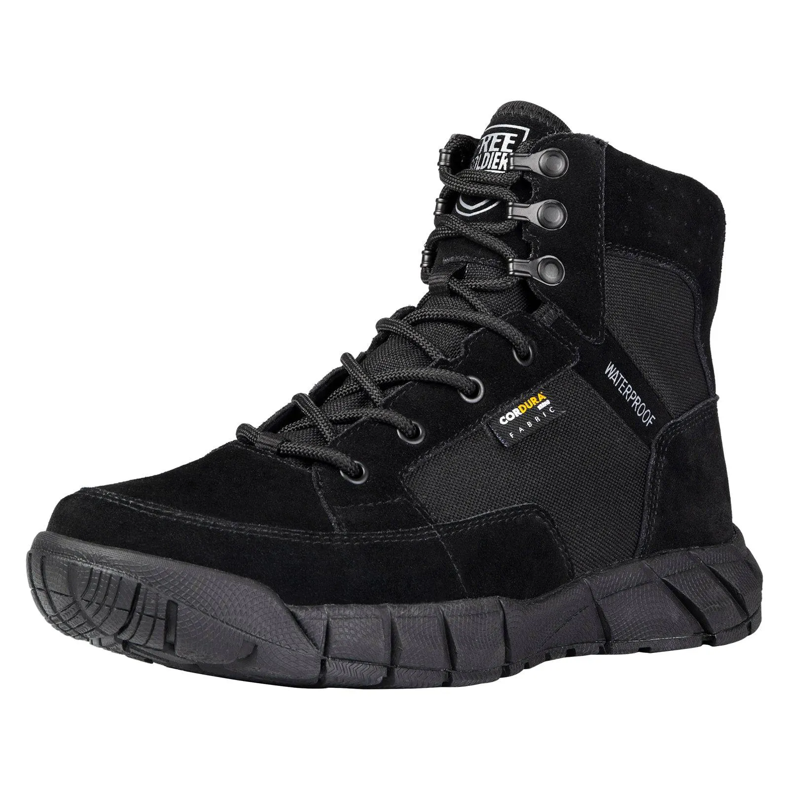 STORM II 6" Men’s Military Waterproof Tactical Boots