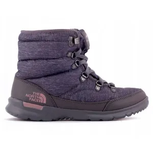 The North Face Thermoball Womens Purple Boots
