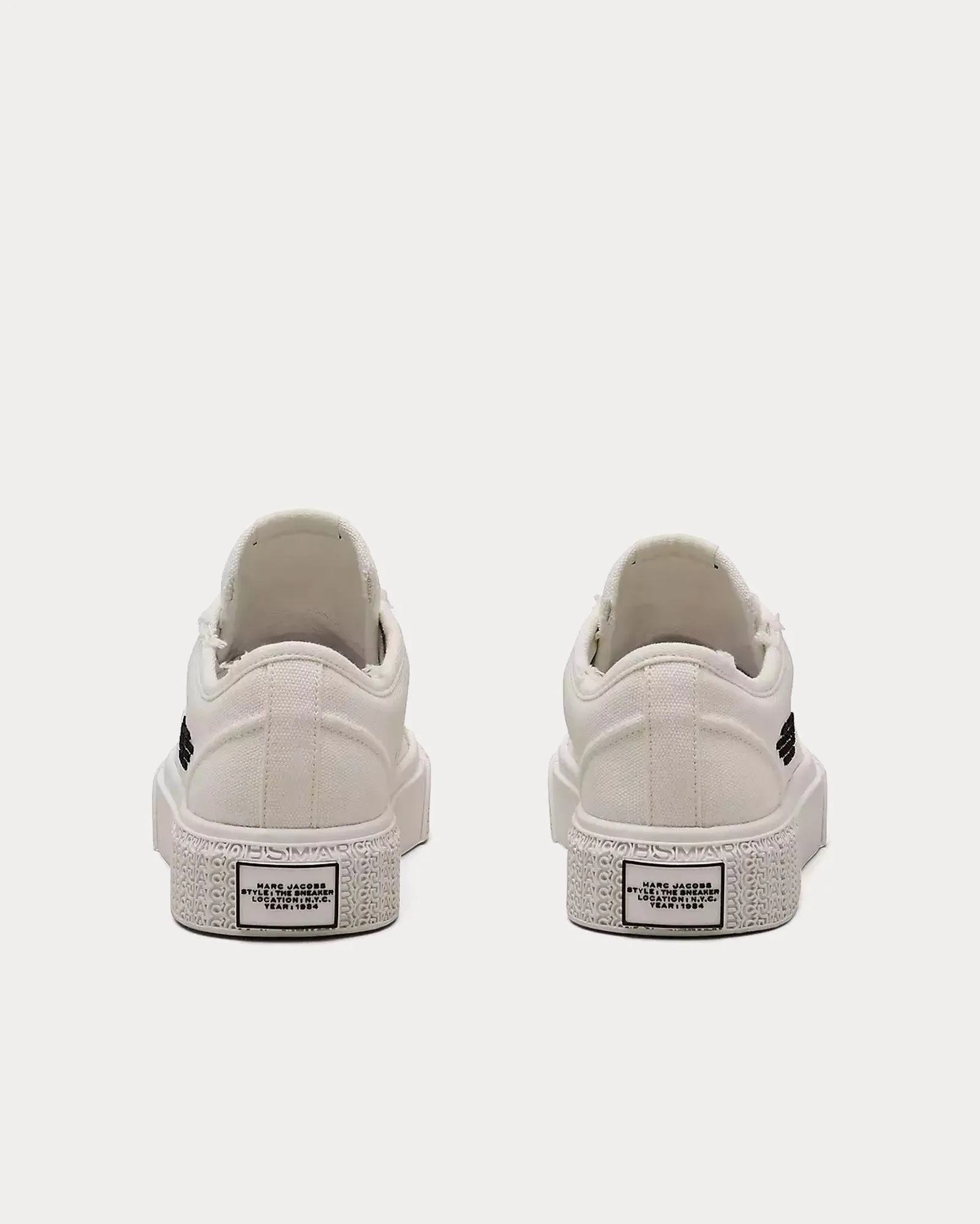 The Sneaker White Low Top Sneakers