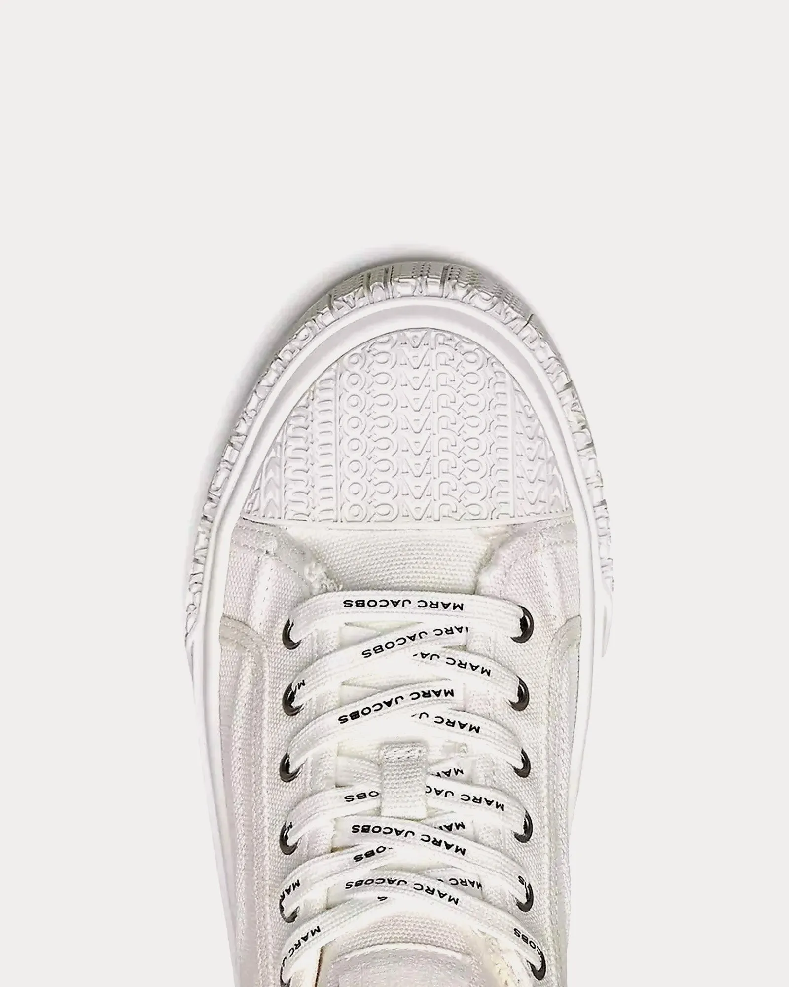The Sneaker White Low Top Sneakers