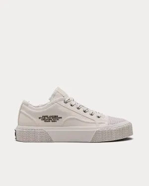 The Sneaker White Low Top Sneakers