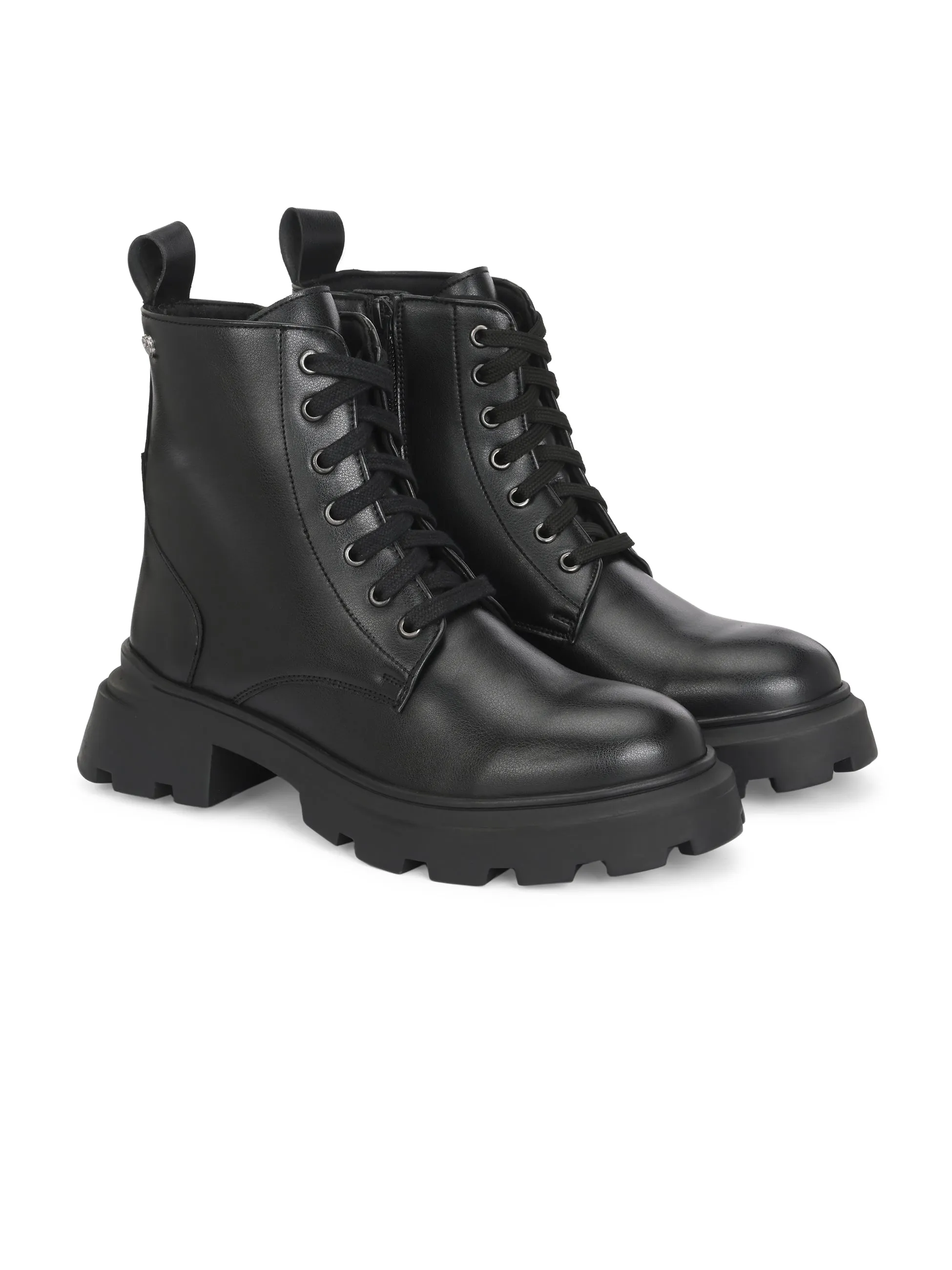 Theresa Women's Ankle Derby Boots