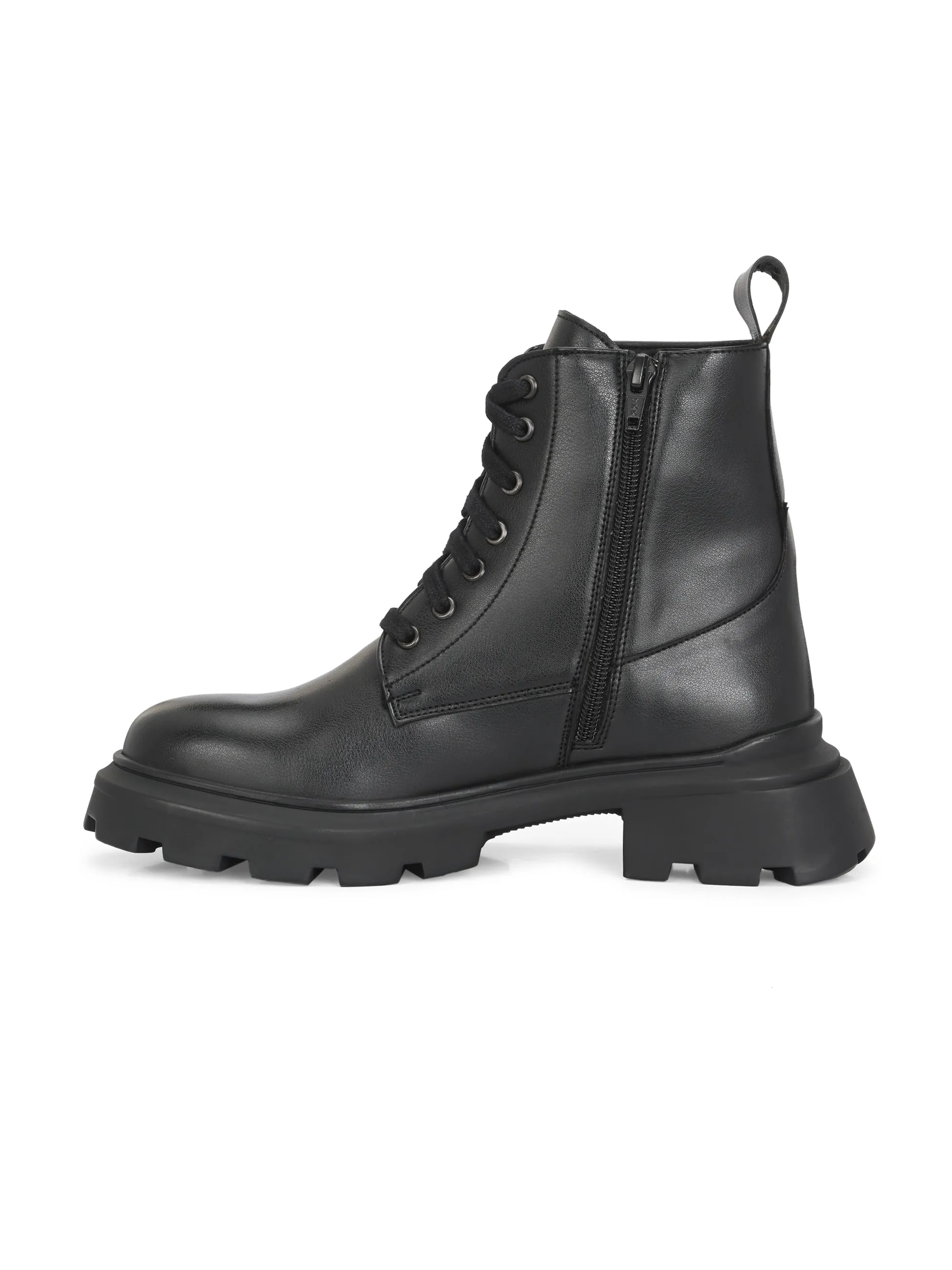 Theresa Women's Ankle Derby Boots