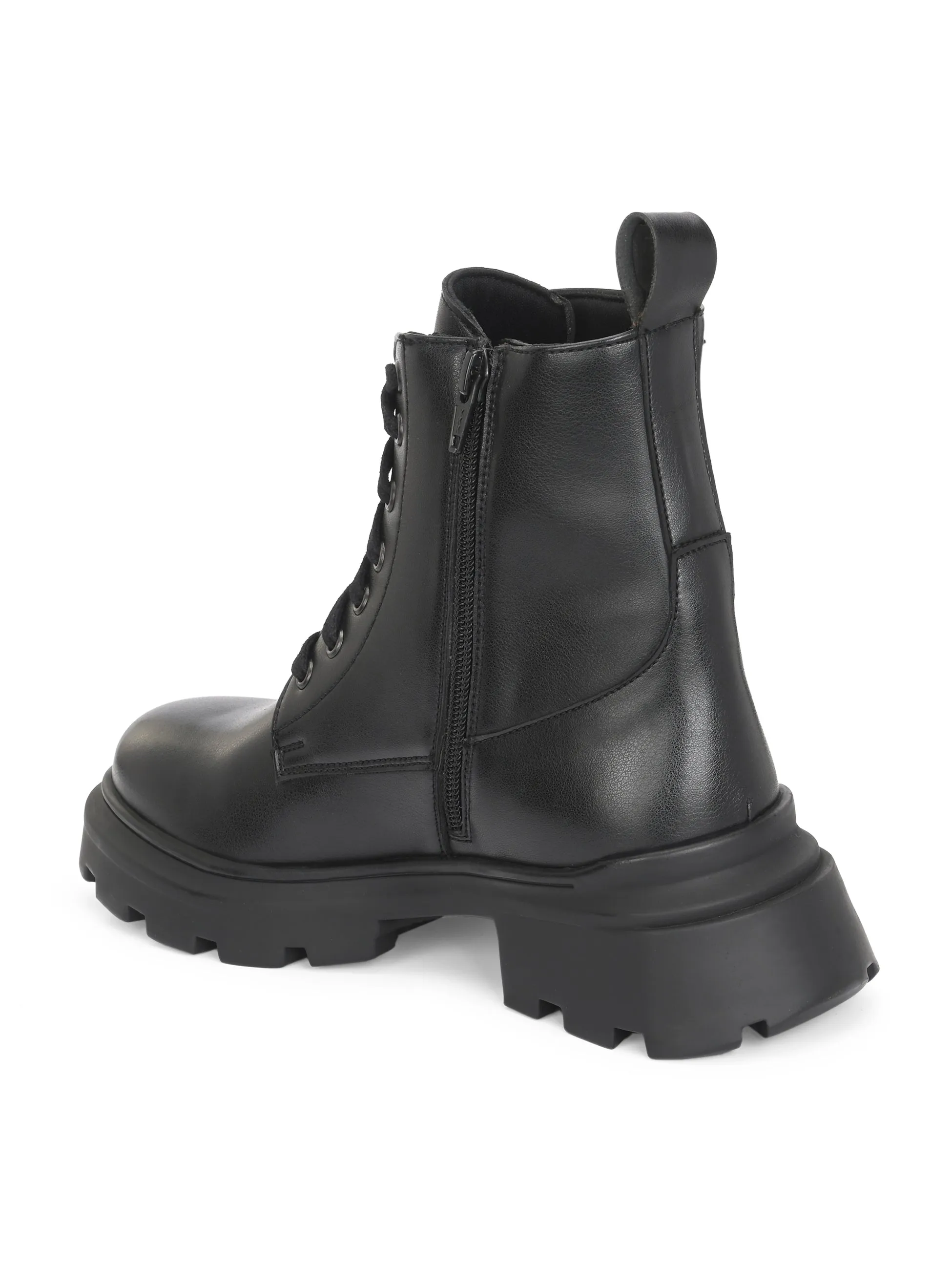 Theresa Women's Ankle Derby Boots