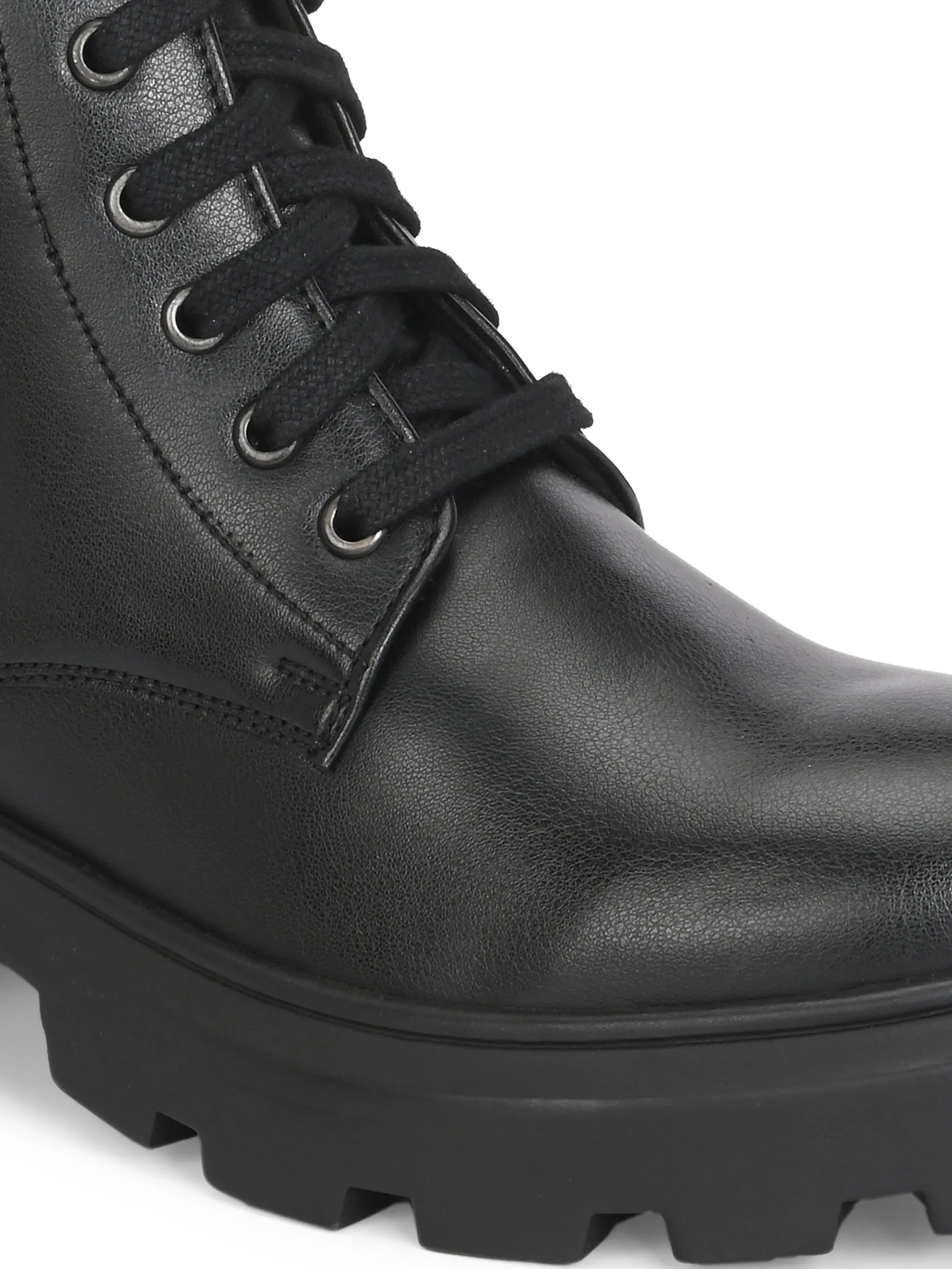 Theresa Women's Ankle Derby Boots