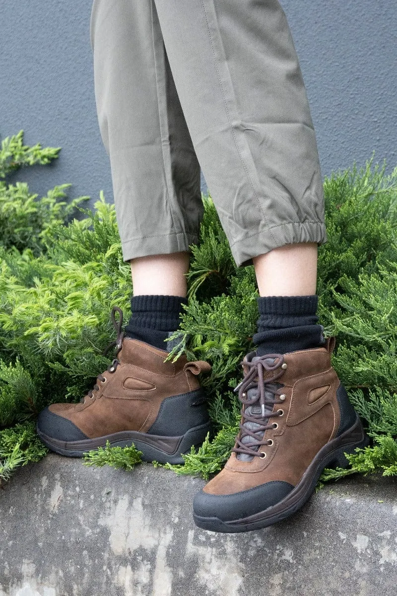 Thomas Cook Boots Womens Arkaba Lace Up