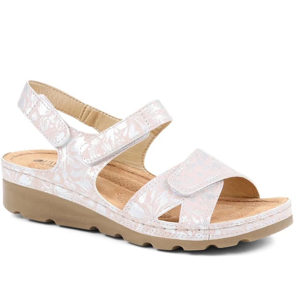 Touch-Fasten Sandals - SERAY37001 / 323 470