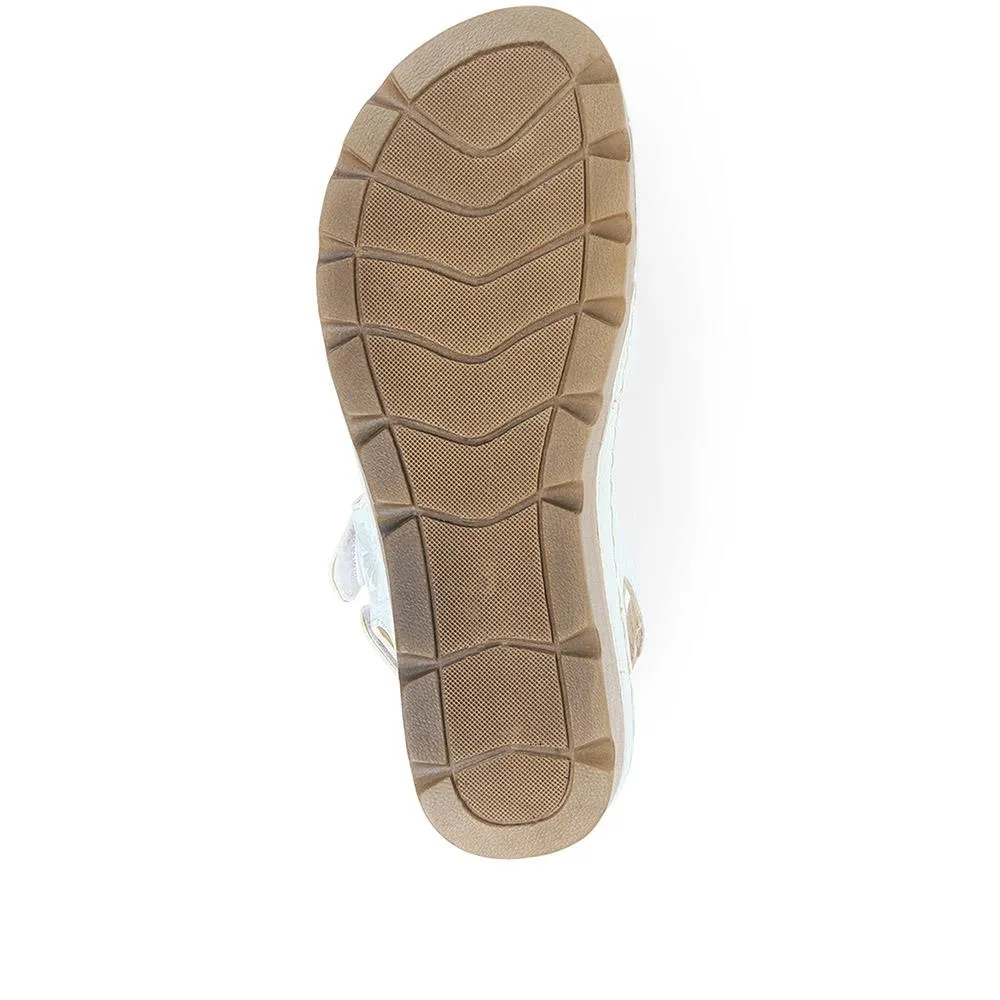 Touch-Fasten Sandals - SERAY37001 / 323 470