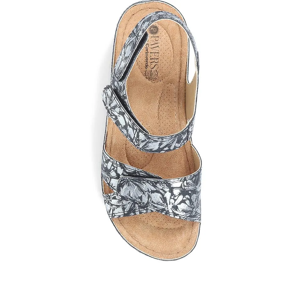 Touch-Fasten Sandals - SERAY37001 / 323 470