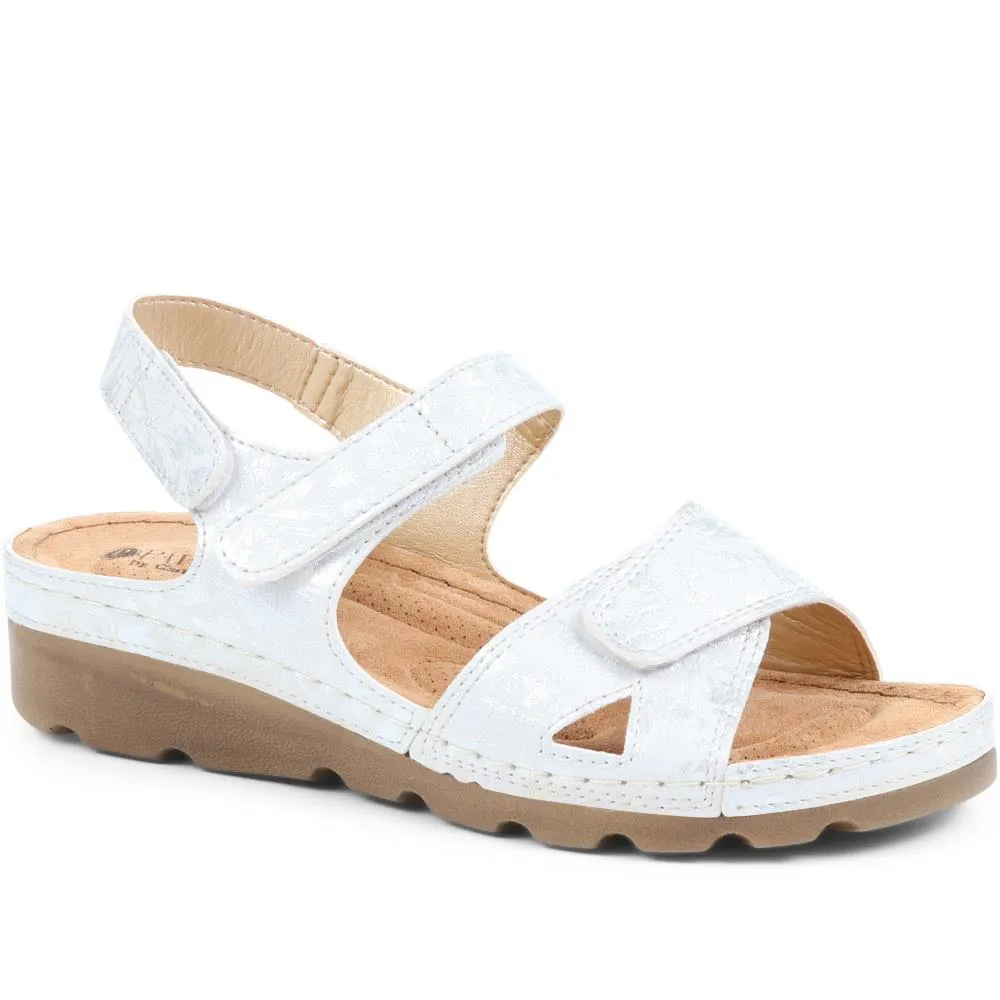 Touch-Fasten Sandals - SERAY37001 / 323 470