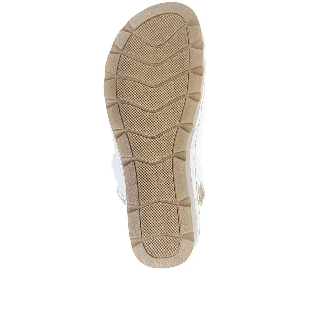 Touch-Fasten Sandals - SERAY37001 / 323 470