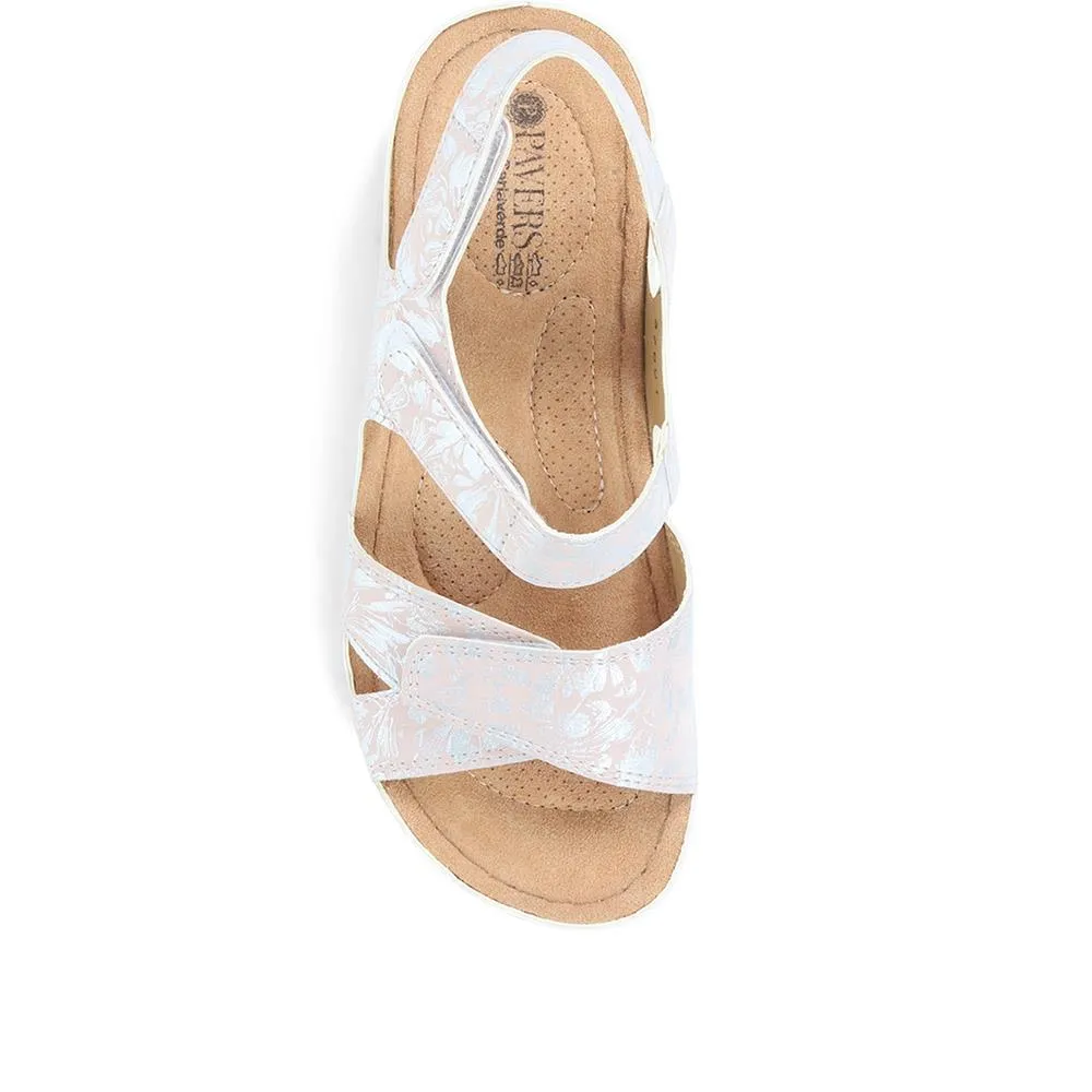 Touch-Fasten Sandals - SERAY37001 / 323 470