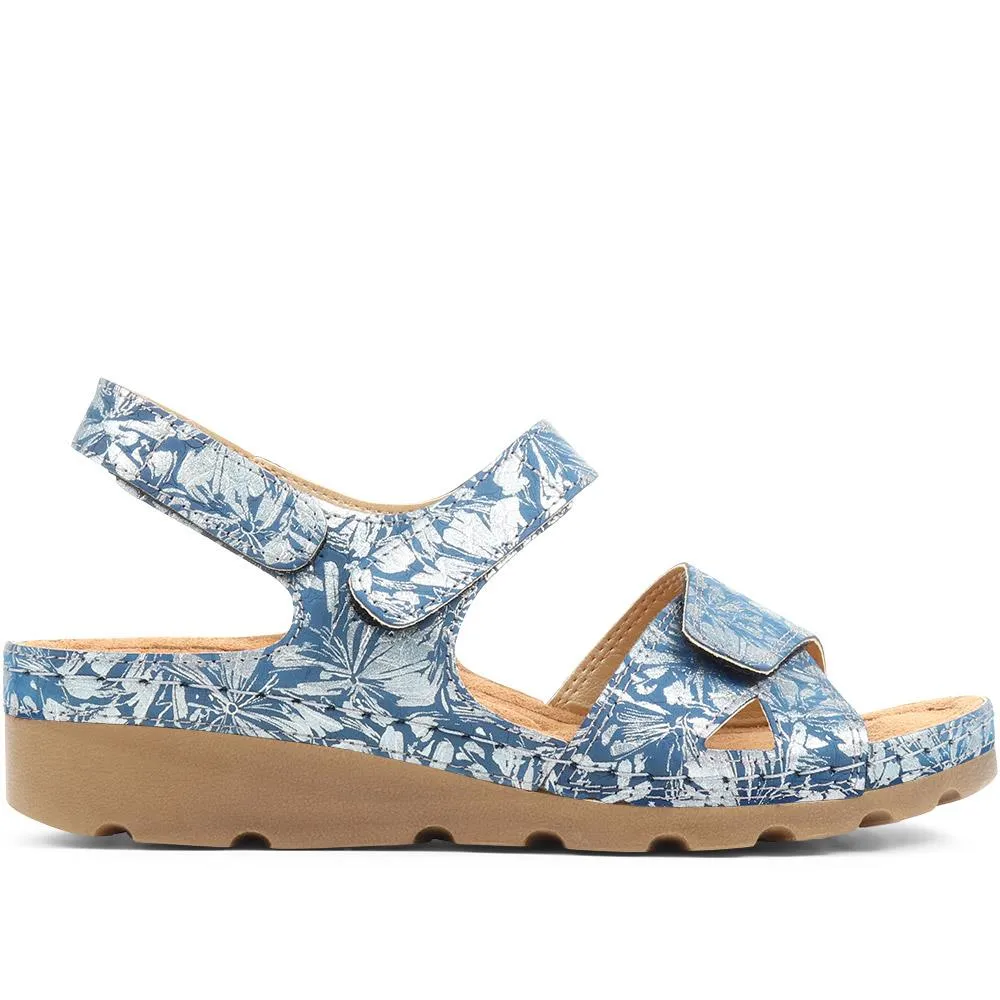 Touch-Fasten Sandals - SERAY37001 / 323 470