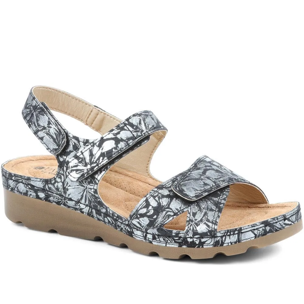 Touch-Fasten Sandals - SERAY37001 / 323 470