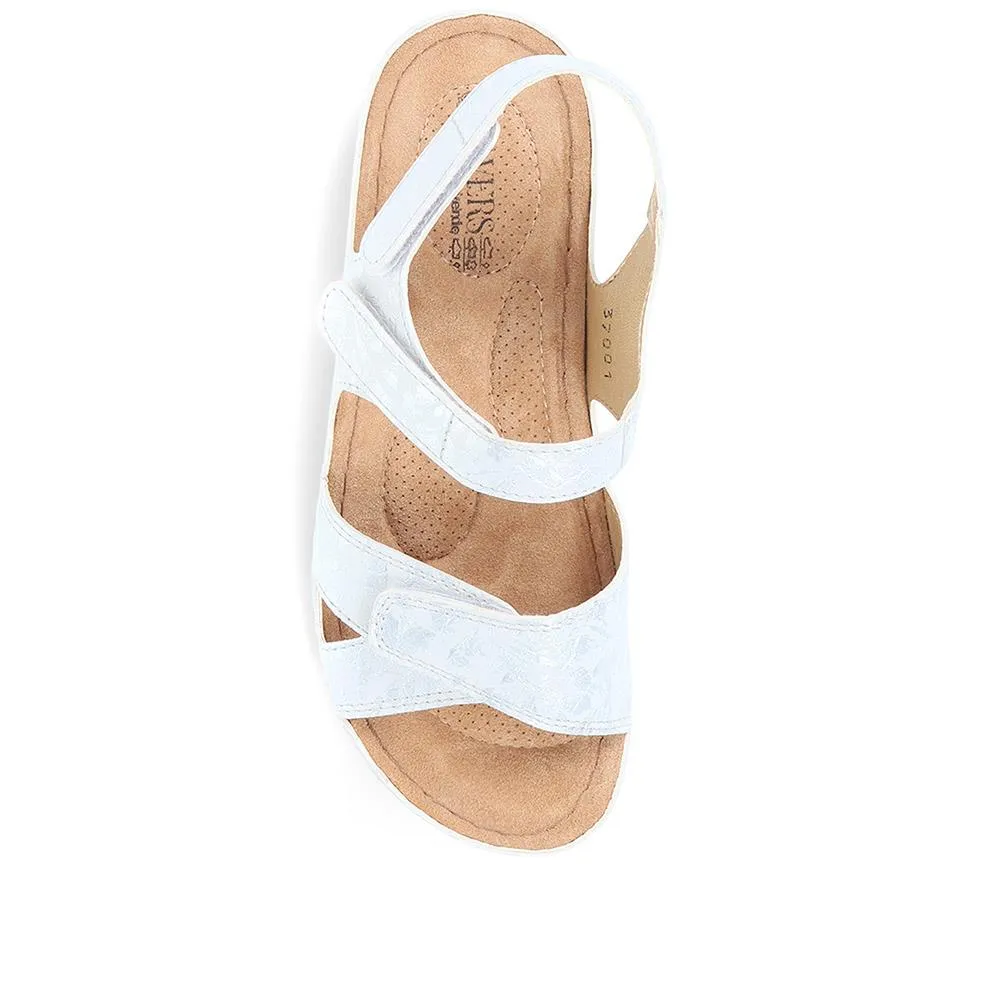 Touch-Fasten Sandals - SERAY37001 / 323 470