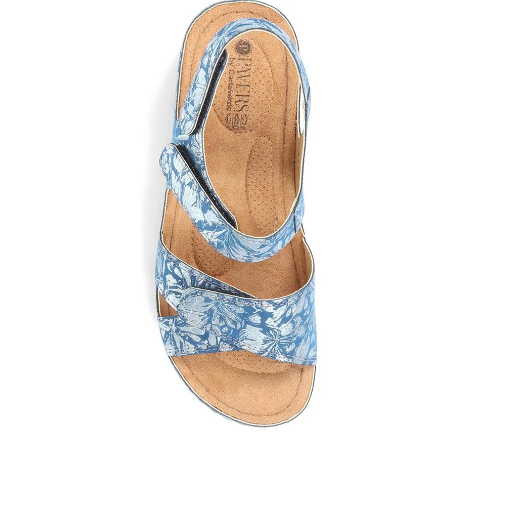 Touch-Fasten Sandals - SERAY37001 / 323 470
