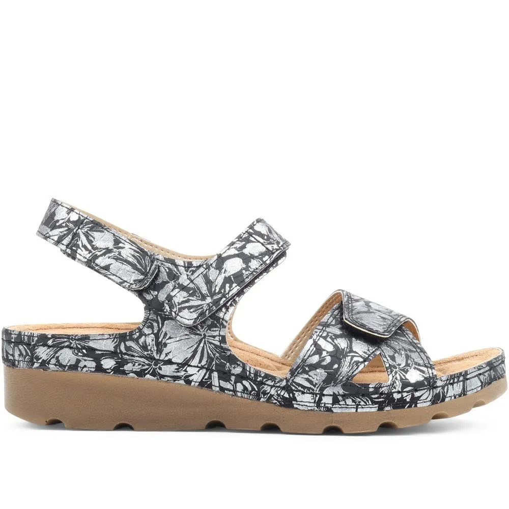 Touch-Fasten Sandals - SERAY37001 / 323 470