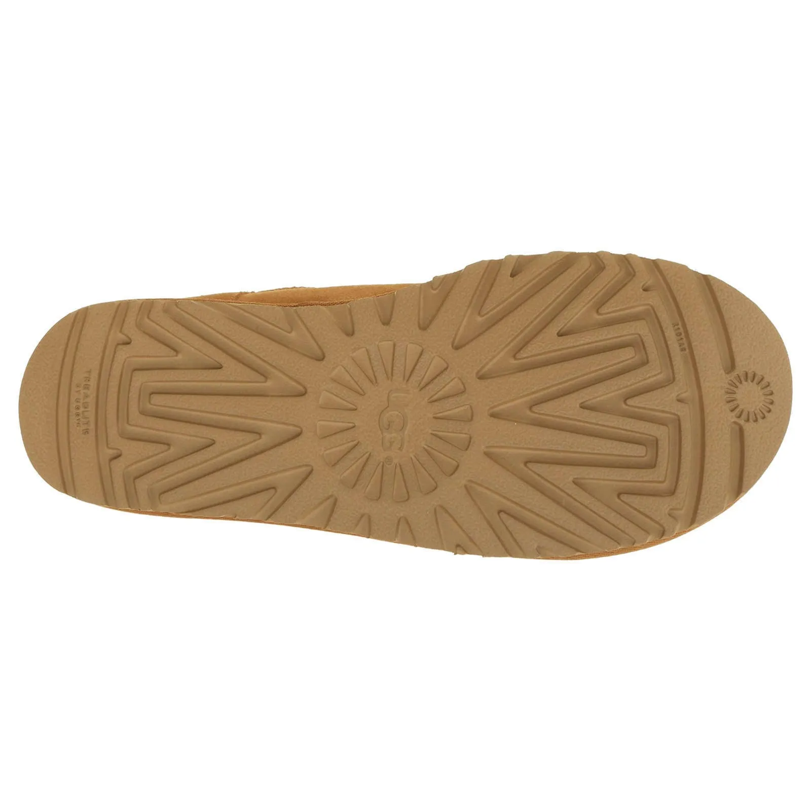 Ugg Classic Short Logo Zip Suede Women's Winter Boots