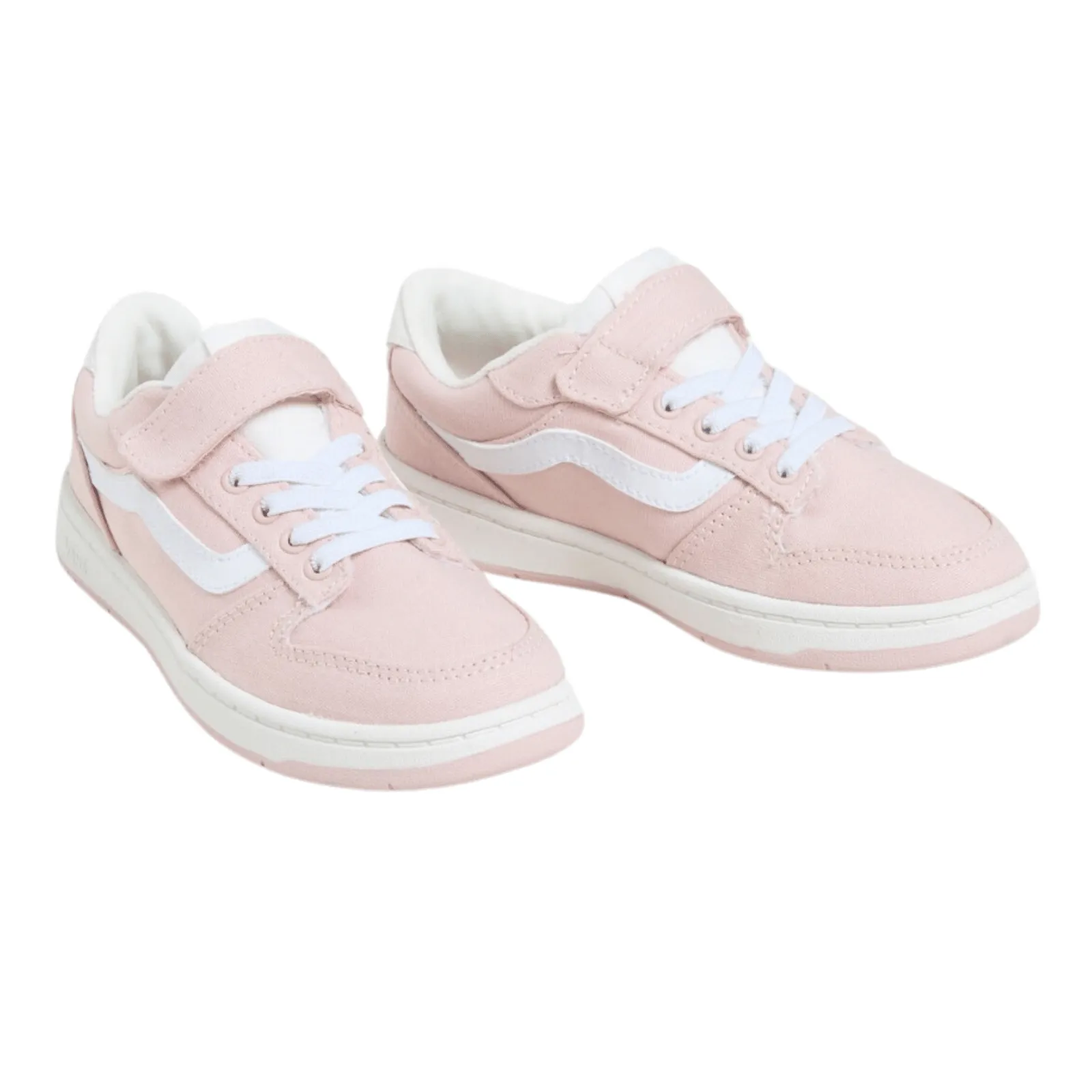 Vans Kids Ryland Ls V Canvas Trainers