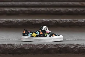 VANS VAULT X SPONGEBOB OG AUTHENTIC LX - ALOHA BLUE